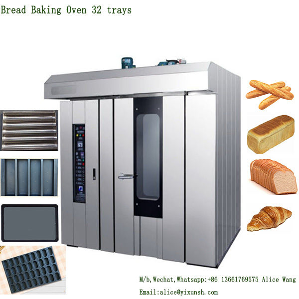 Dough Divider dan Rounder roti baguette peralatan pengiriman Cepat YX-30DR 380V / 220 V