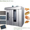 Customized 60L 50kg Flour Bread Dough Mixer Machine