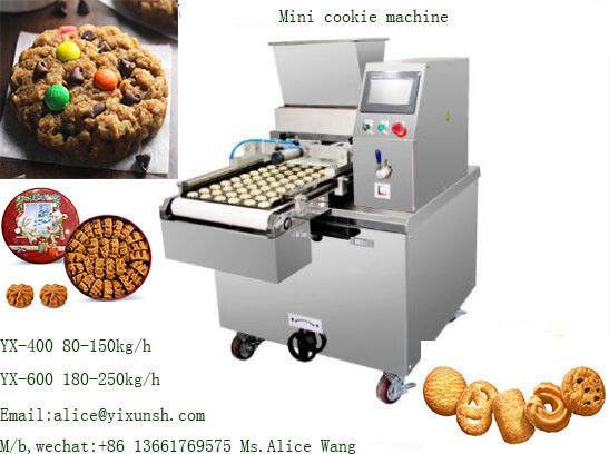 Mesin pembuat keripik kentang Chocolate Oreo Mesin pemotong kue membuat mesin penyimpan cookies