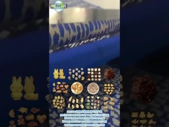 PD1200 ANIMAL SHAPE HARD BISCOUT Produksi Line