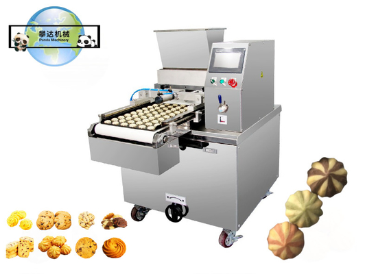 PD400 CE Certification Hot Sale Wire Cutting Cookies Making Machine Customized Cookie Machine China Factory Supplier