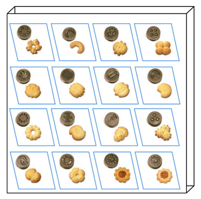 PD400 CE Certification Hot Sale Wire Cutting Cookies Making Machine Customized Cookie Machine China Factory Supplier