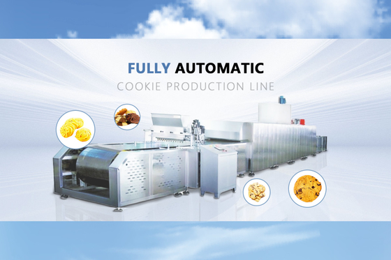 PD400 CE Certification Hot Sale Wire Cutting Cookies Making Machine Customized Cookie Machine China Factory Supplier