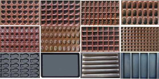 Cup Cake Production Line Muffin Making Processing Machines Cup Cake Forming Machine Cake Cookies Making Machine