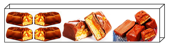 Candy Bar Snicker Bar Production Line Machine,Energy Bar Snicker Making Line Machine, Protein Candy Bar Making Equipment