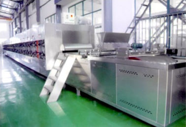 Full Automatic Swiss Roll and Layer Cake Production Line, Swiss Roll and Layer Cake Processing Line Equipment Machinery