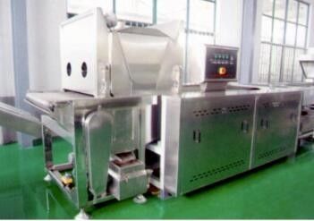Full Automatic Swiss Roll and Layer Cake Production Line, Swiss Roll and Layer Cake Processing Line Equipment Machinery