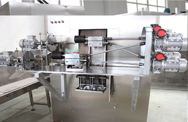 Crispy Egg Roll / Wafer Stick Making Machine, Egg Roll Production Line, Egg Roll /Wafer Stick Making Line Machinery