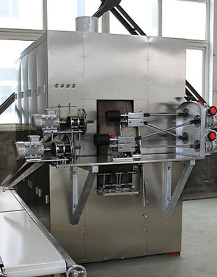 Crispy Egg Roll / Wafer Stick Making Machine, Egg Roll Production Line, Egg Roll /Wafer Stick Making Line Machinery