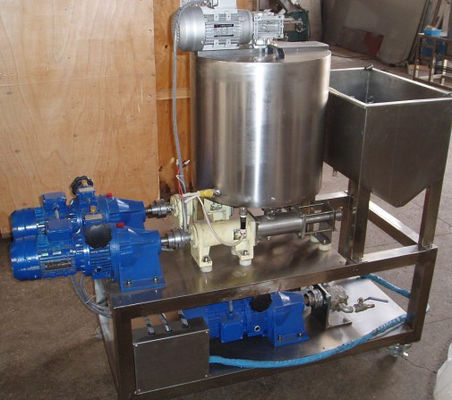 PD50 Two Color Wafer Stick/Egg Roll Production Line Machinery Two Color Wafer Stick/Egg Roll Processing Line Equipment